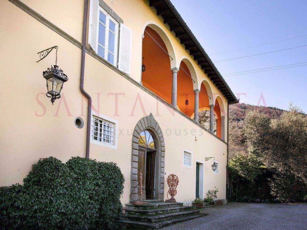 Hus i Lucca, Tuscany 10149417