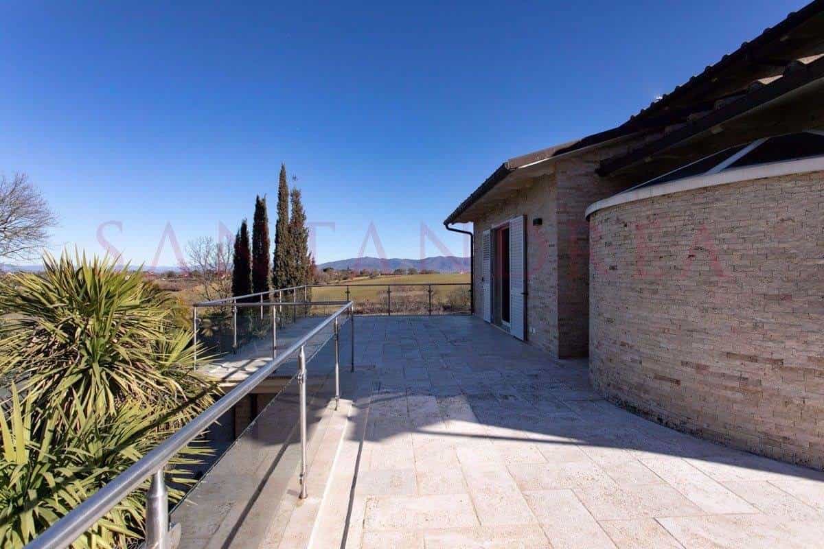 жилой дом в Marciano della Chiana, Tuscany 10149446