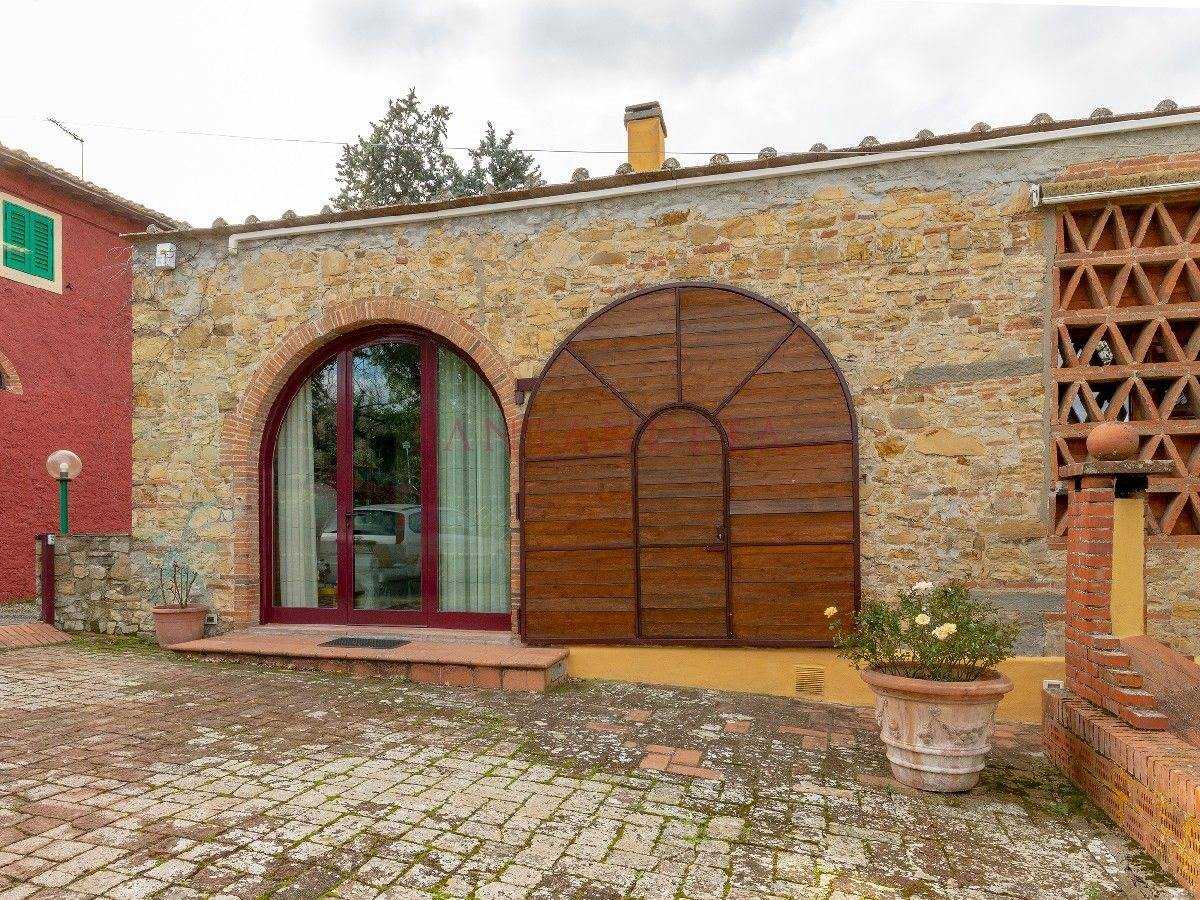 Eigentumswohnung im Impruneta, Tuscany 10149489