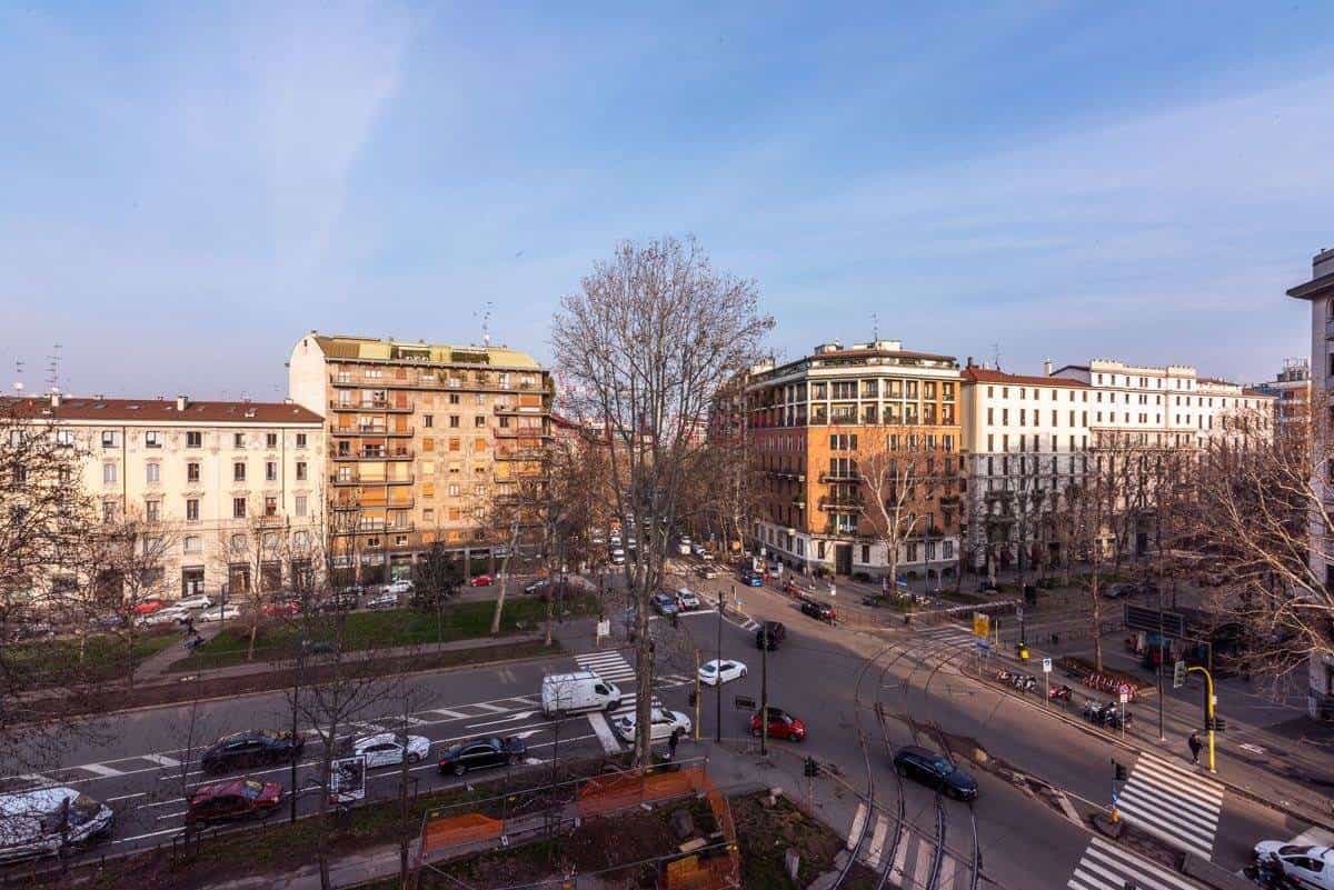 Condominium dans Milan, Lombardy 10149549