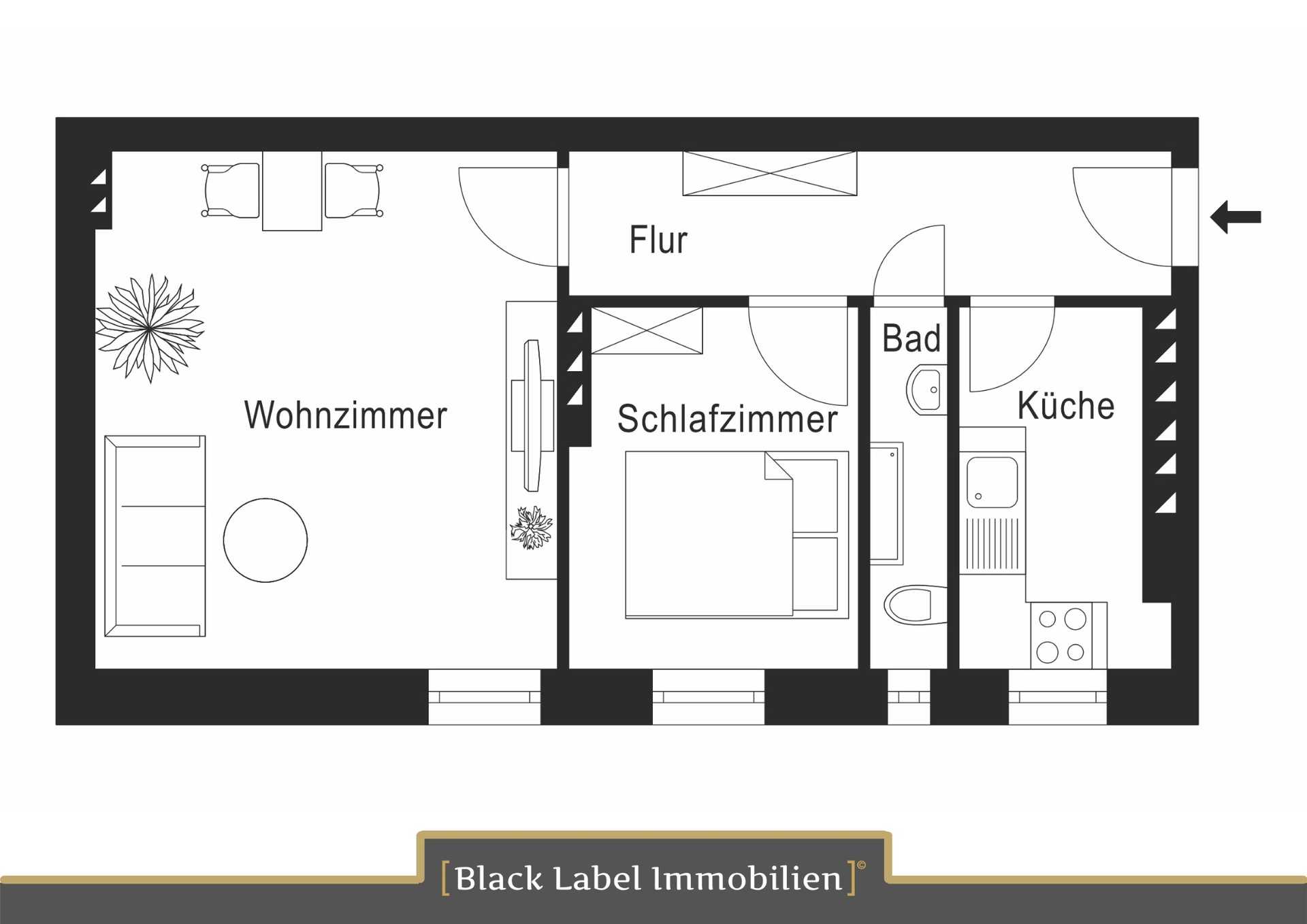 Condominium in Berlin, Berlin 10149553