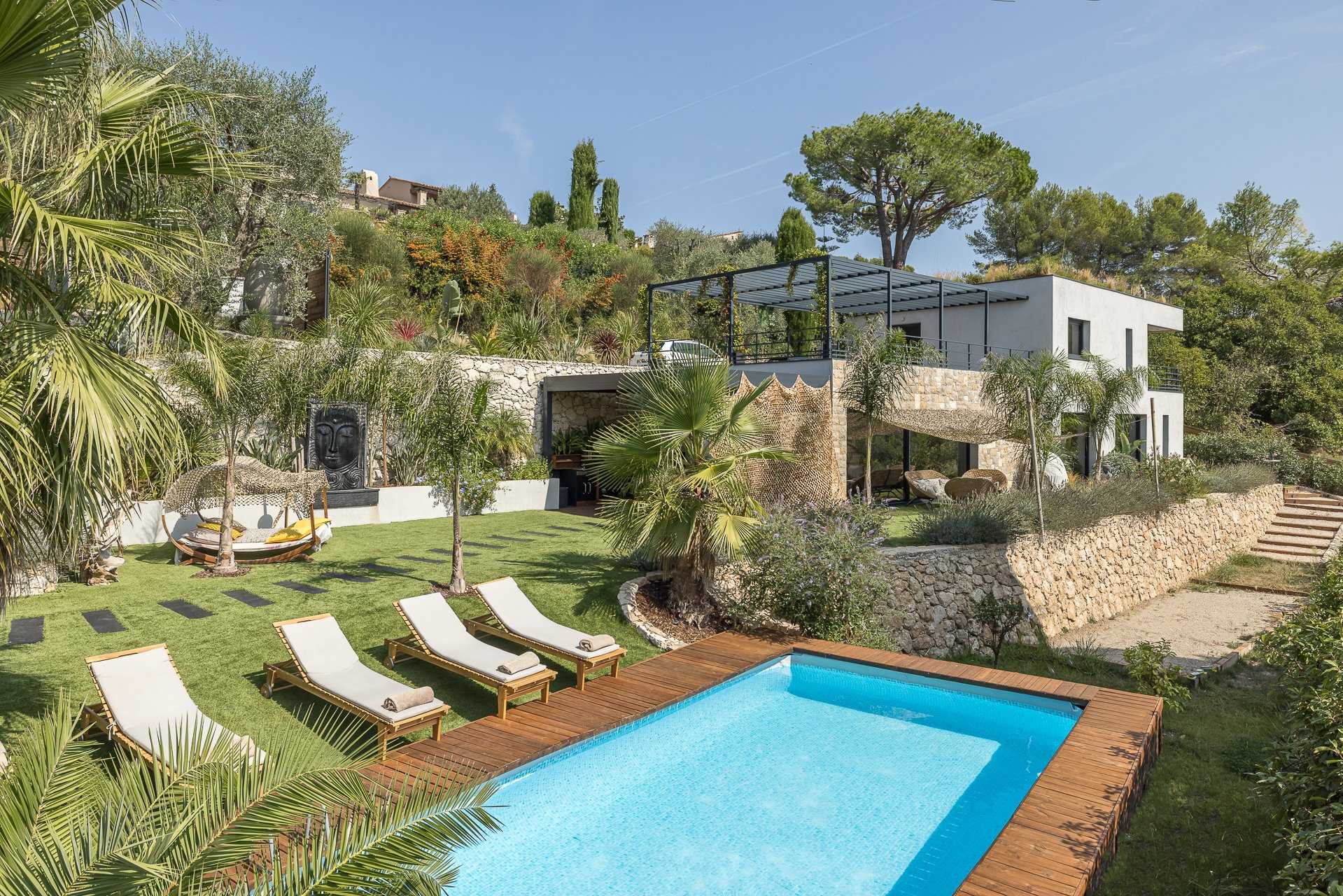 casa no Mougins, Provença-Alpes-Costa Azul 10149809