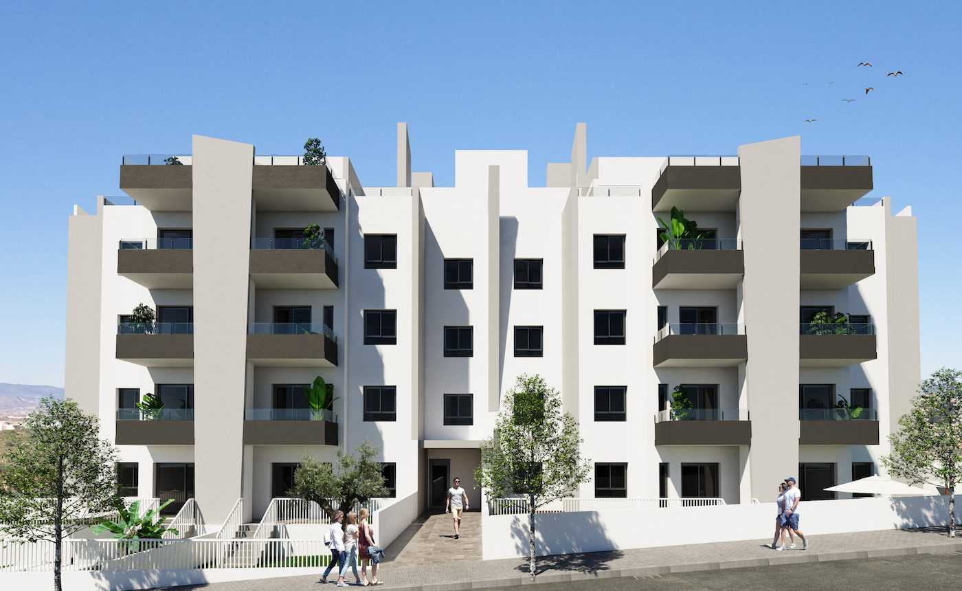 Condominium in San Miguel de Salinas, Valencia 10149860