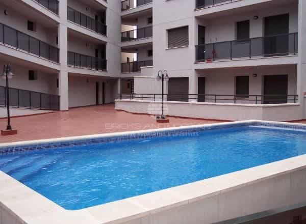 Condominium in La Ampolla, Catalonia 10150251