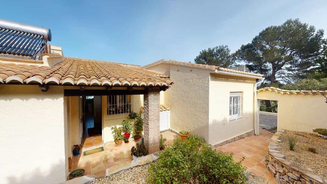 σπίτι σε Benidoleig, Comunitat Valenciana 10150287