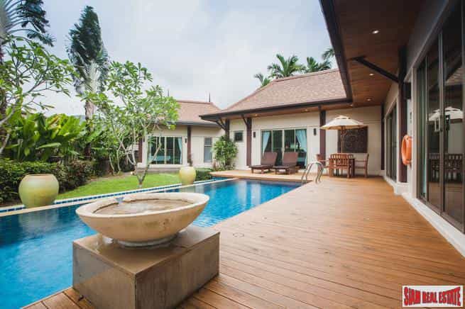 Dom w Ban Nai Han, Phuket 10150442