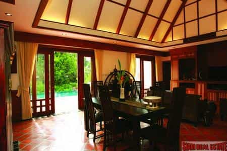 Rumah di Ban Nai Han, phuket 10150542