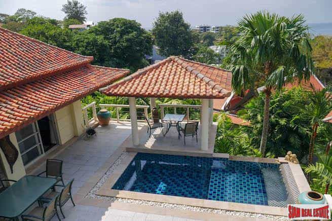 Hus i Forbyd Kata, Phuket 10150589