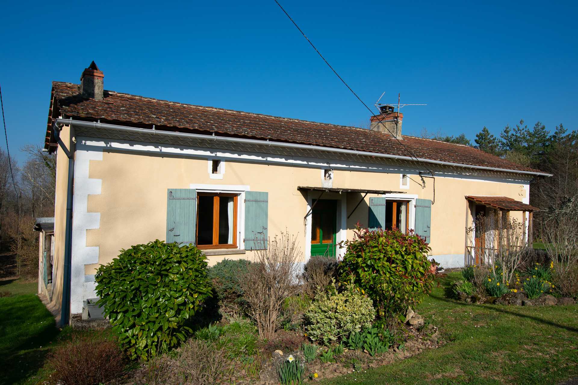 Hus i Fouleix, Nouvelle-Aquitaine 10150915