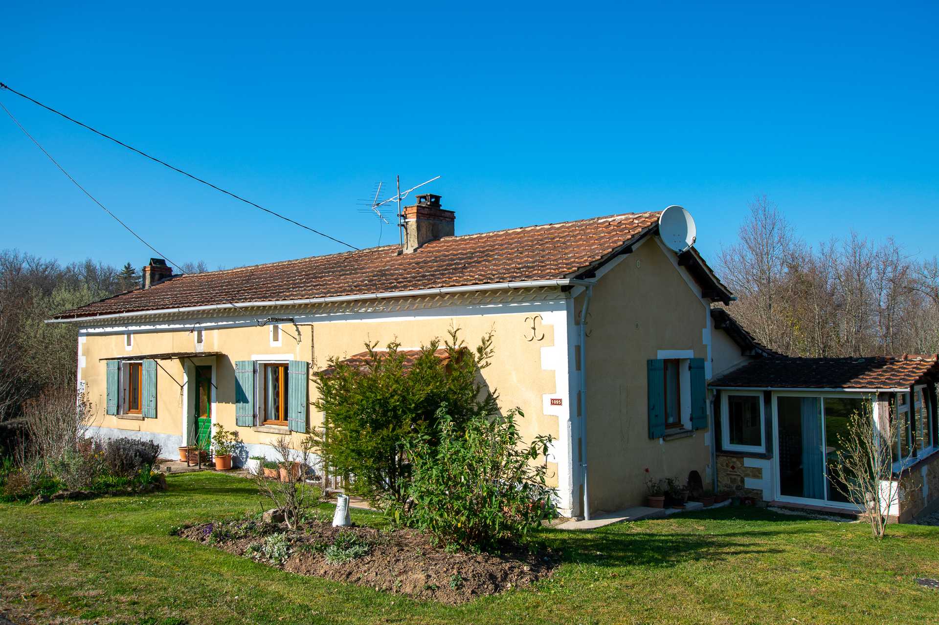 Hus i Fouleix, Nouvelle-Aquitaine 10150915