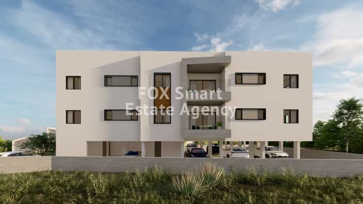 Condominium dans Kissónerga, Paphos 10150943