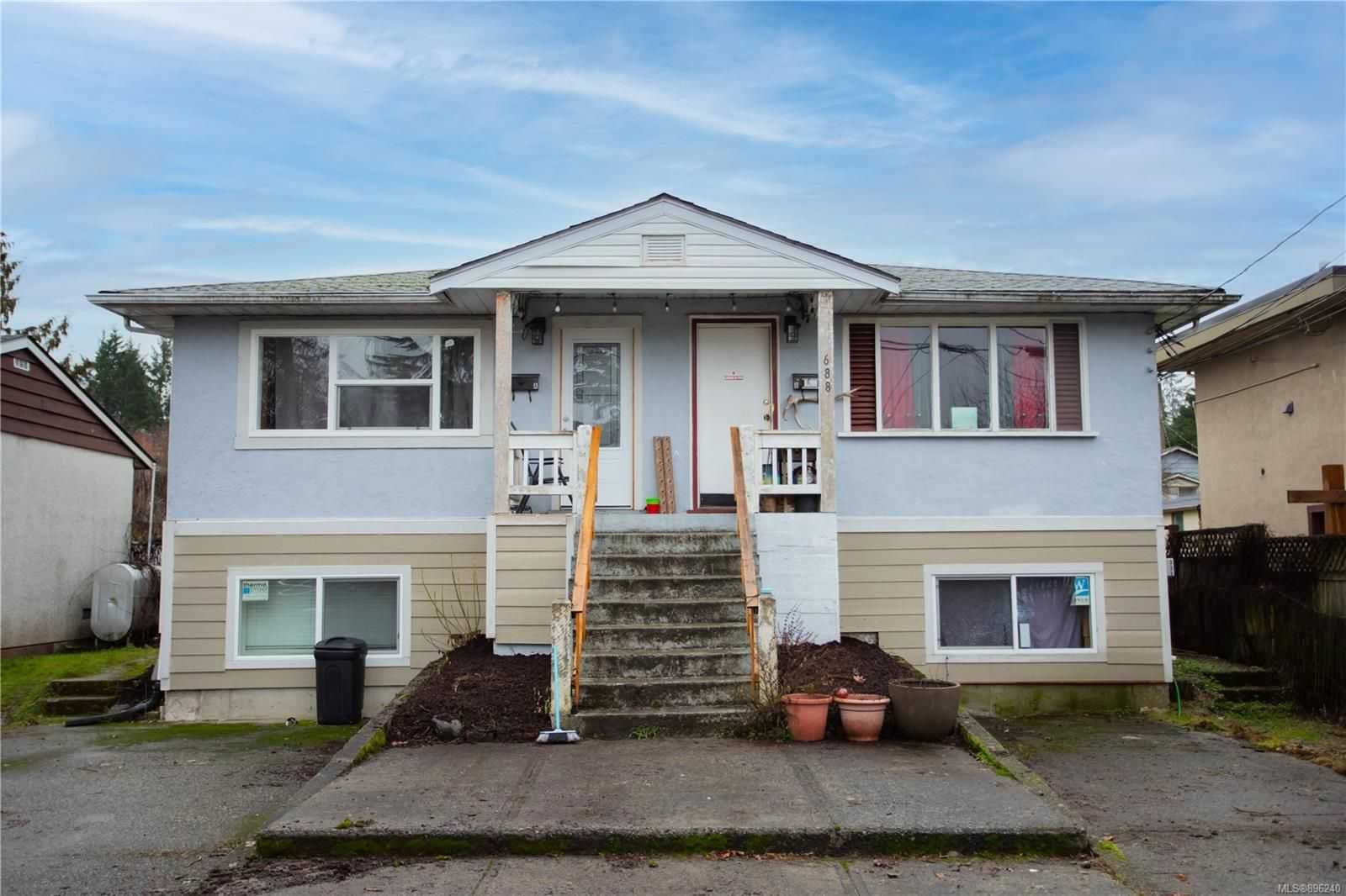 Rumah di Nanaimo, British Columbia 10150999