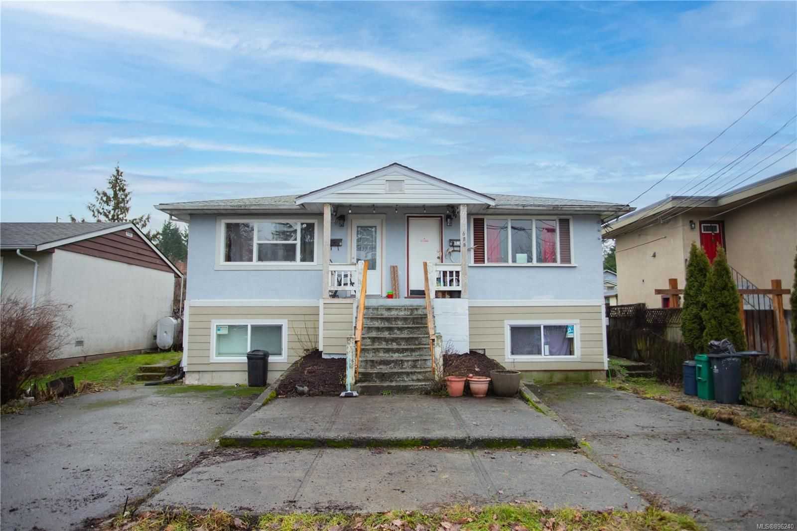 Hus i Nanaimo, British Columbia 10150999
