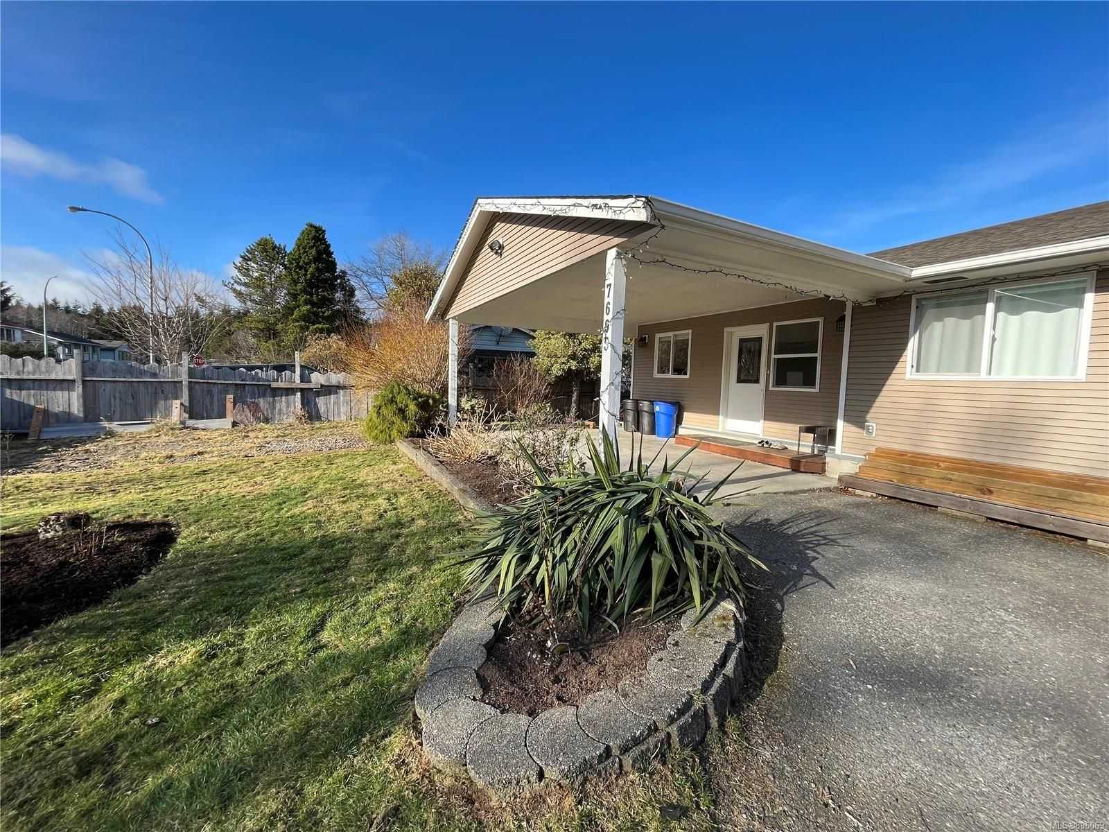Huis in Port Hardy, British Columbia 10151001