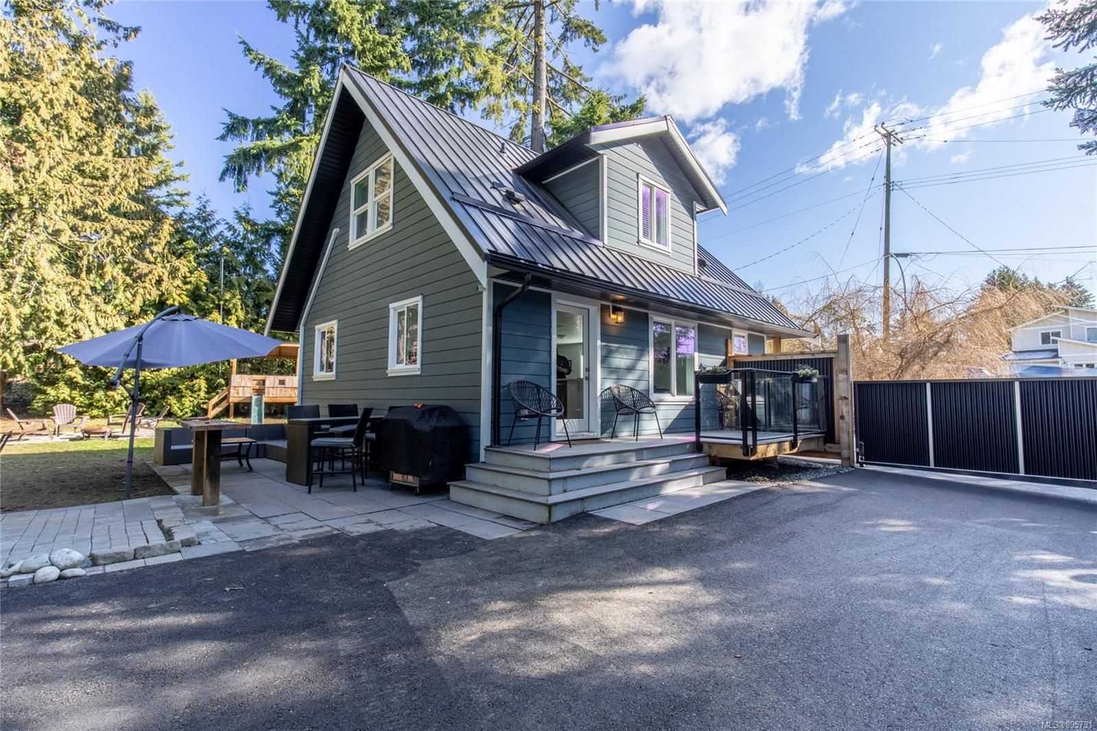 Condominio en Nanaimo, British Columbia 10151005