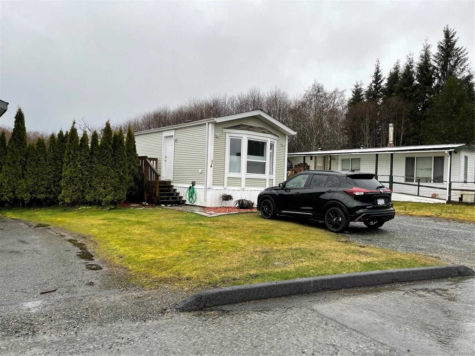 House in Port Hardy, British Columbia 10151007