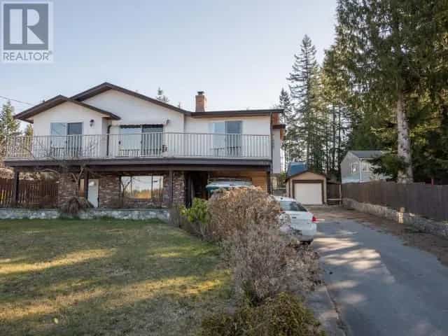 Condominio en Powell River, British Columbia 10151024