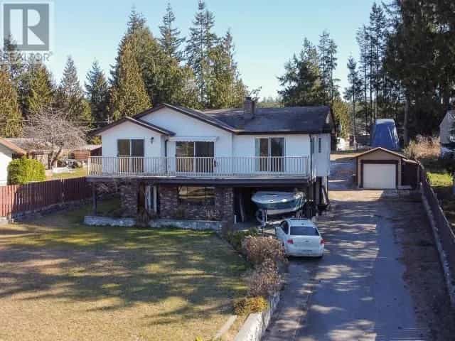 Condominio en Powell River, British Columbia 10151024
