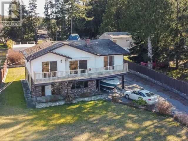 Eigentumswohnung im Powell River, British Columbia 10151024