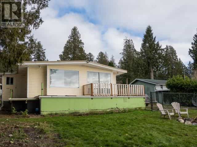 Casa nel Fiume Powell, British Columbia 10151025