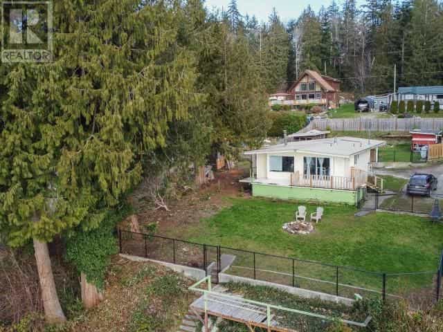 casa en Powell River, British Columbia 10151025