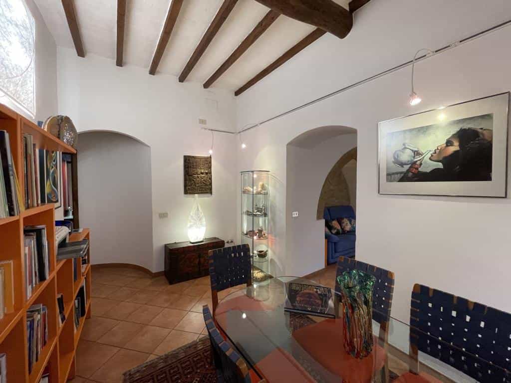 Osakehuoneisto sisään San Gimignano, Toscana 10151122