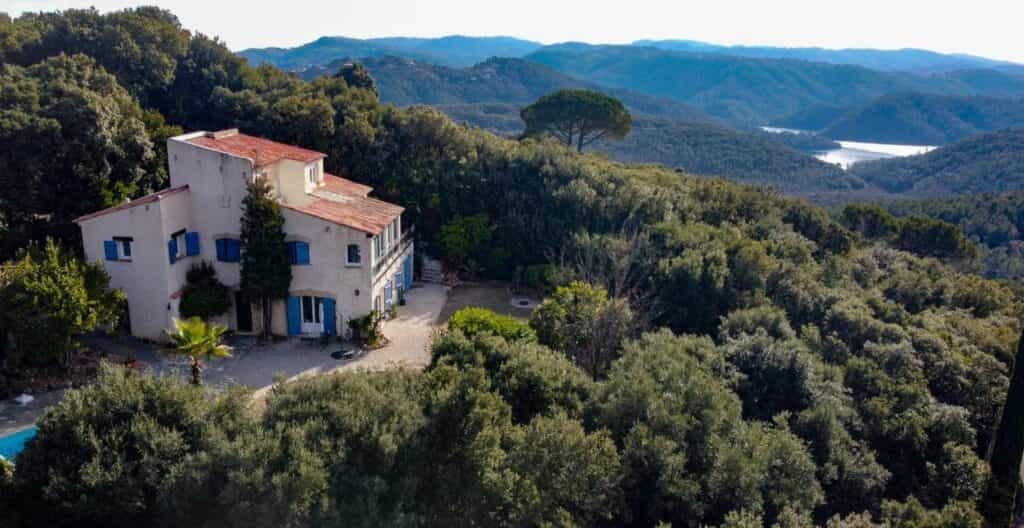 rumah dalam Montauroux, Provence-Alpes-Côte d'Azur 10151139