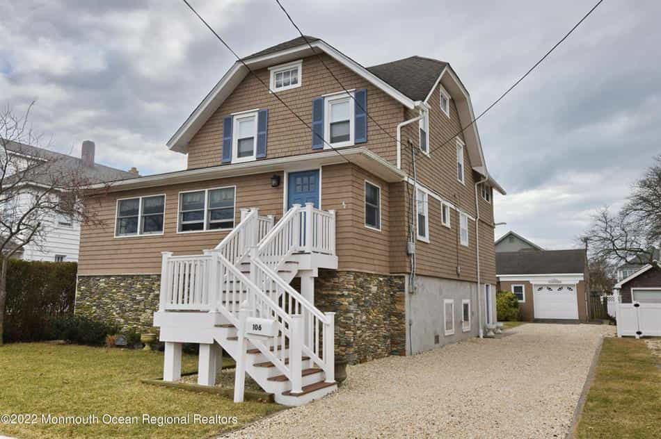 House in Point Pleasant Beach, New Jersey 10151226