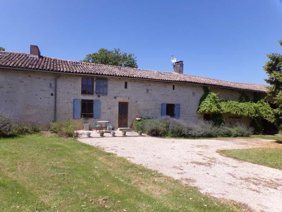 Huis in Blanzay, Nouvelle-Aquitaine 10151264