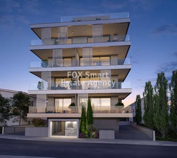 Condominium in Mesa Geitonia, Limassol 10151347