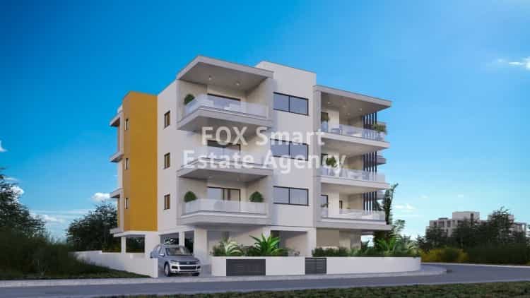 Condominium in Kato Polemidia, Limassol 10151377