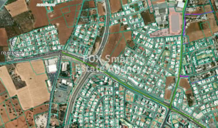 Land in Kato Polemidia, Limassol 10151390