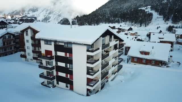 Condominium in Saas-Fee, Valais 10151640