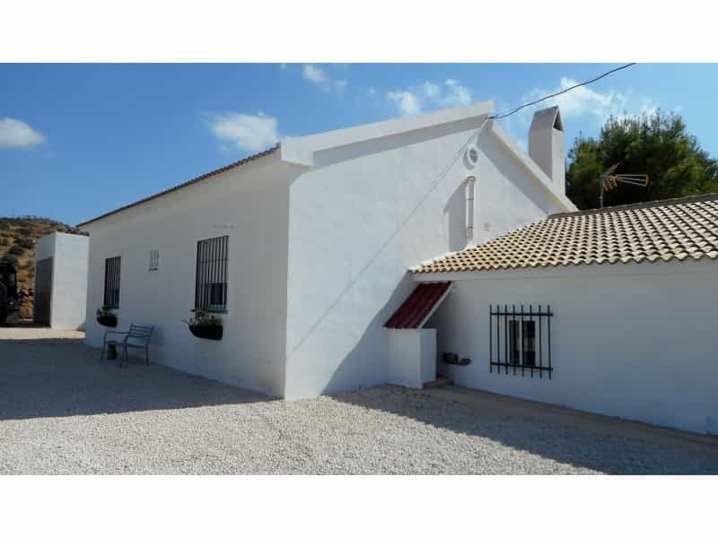 Talo sisään Villanueva de la Concepcion, Andalusia 10151646