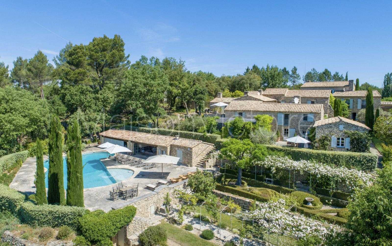Hus i Ménerbes, Provence-Alpes-Côte d'Azur 10151661