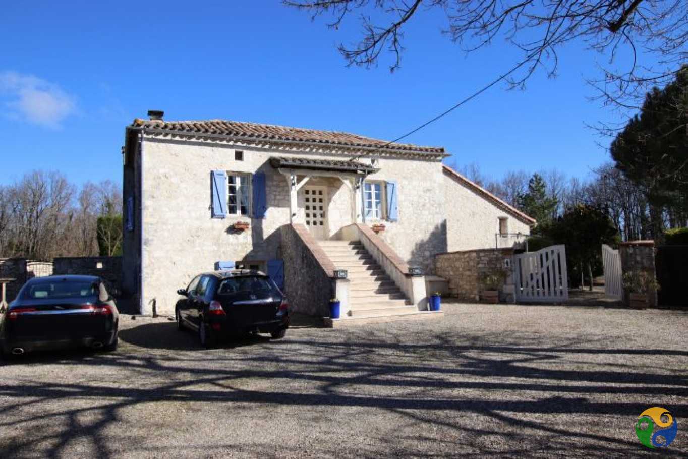 Condominio nel Montaigu-de-Quercy, Occitania 10151690