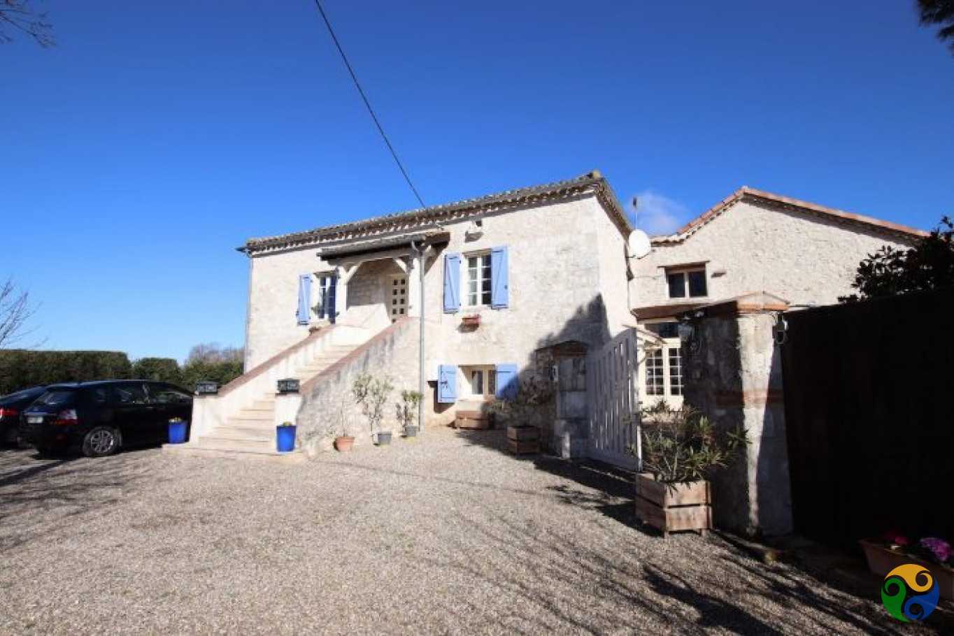Eigentumswohnung im Montaigu-de-Quercy, Okzitanien 10151690