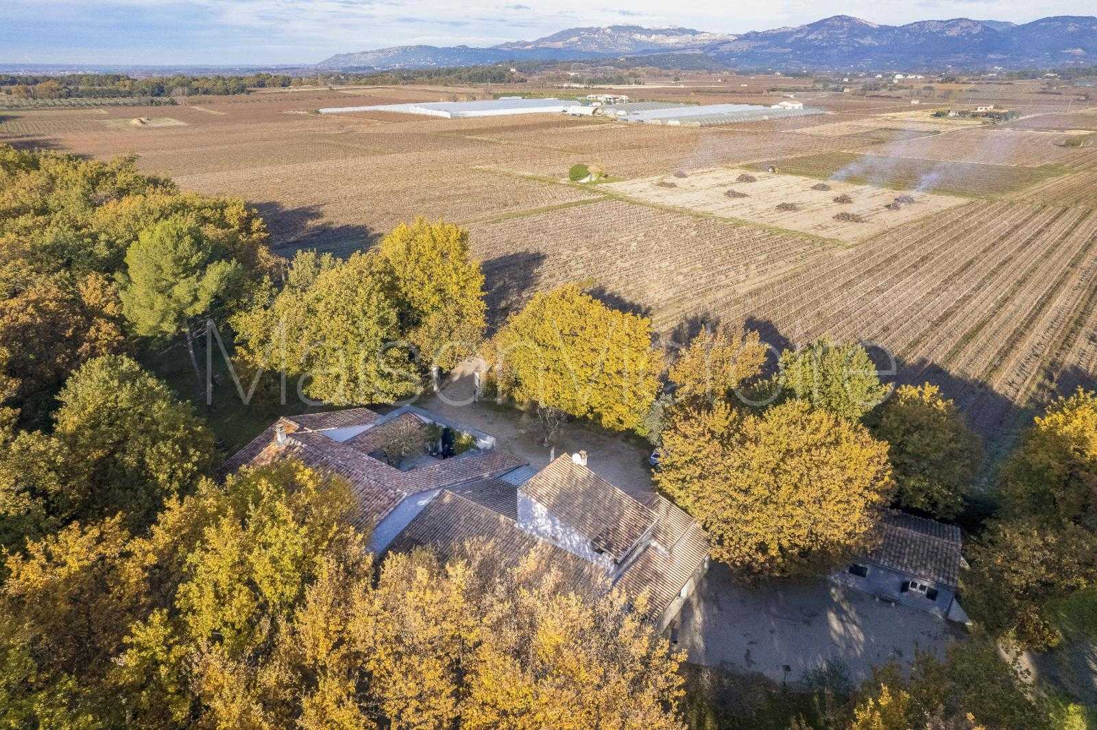 Hus i Caromb, Provence-Alpes-Cote d'Azur 10151703