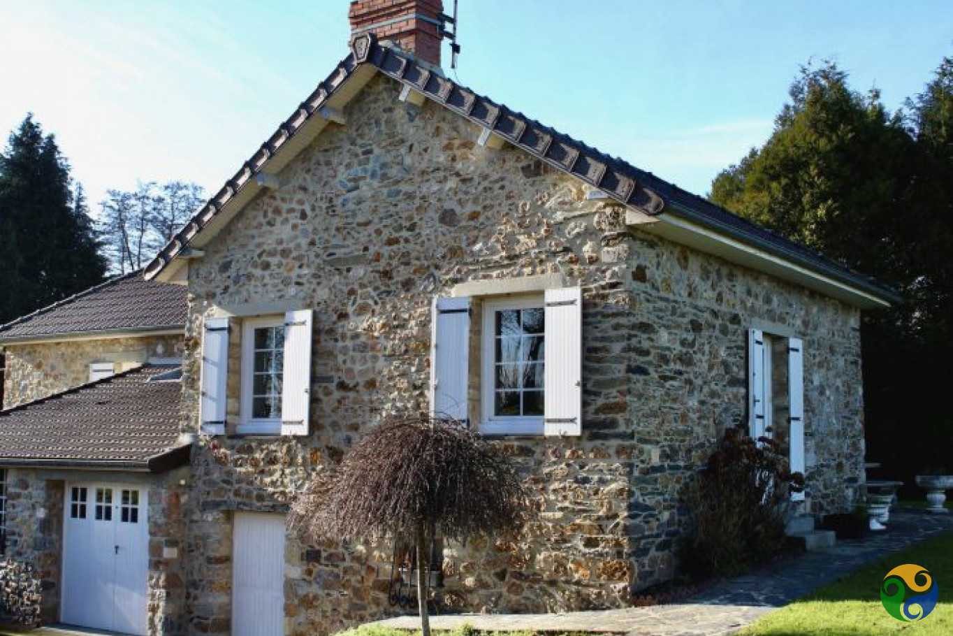 Eigentumswohnung im Sainte-Croix-de-Saint-Lo, Normandie 10151704