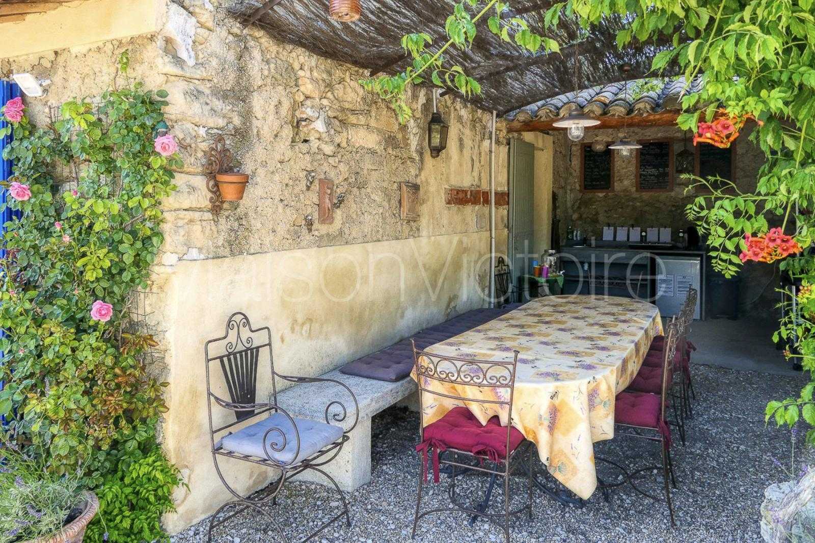 casa no Mazan, Provence-Alpes-Côte d'Azur 10151714