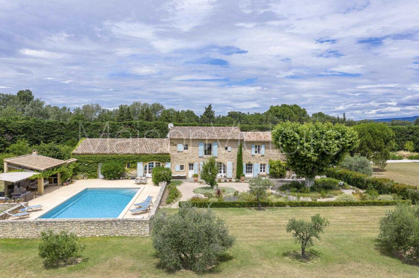 Huis in Robion, Provence-Alpes-Côte d'Azur 10151746