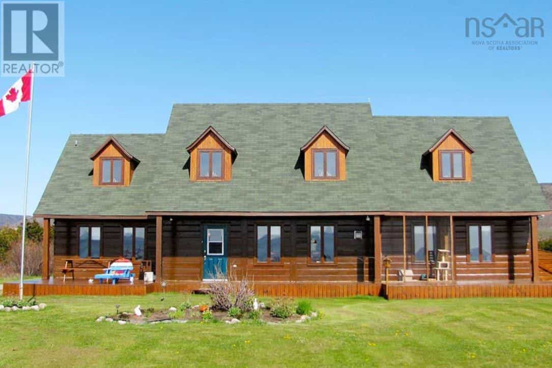House in Inverness, Nova Scotia 10151768