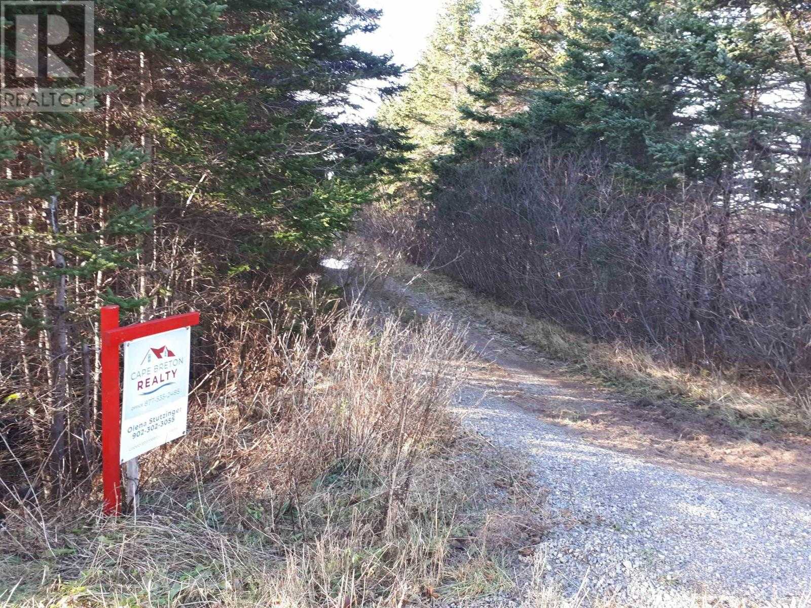 Tanah dalam Baddeck, Nova Scotia 10151774