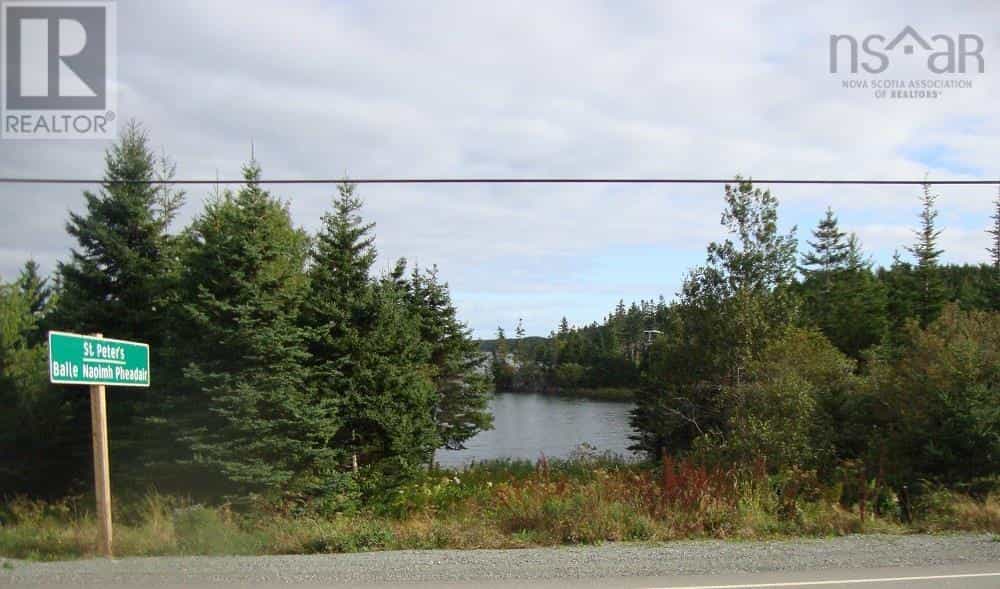 Land in Saint Peter's, Nova Scotia 10151779