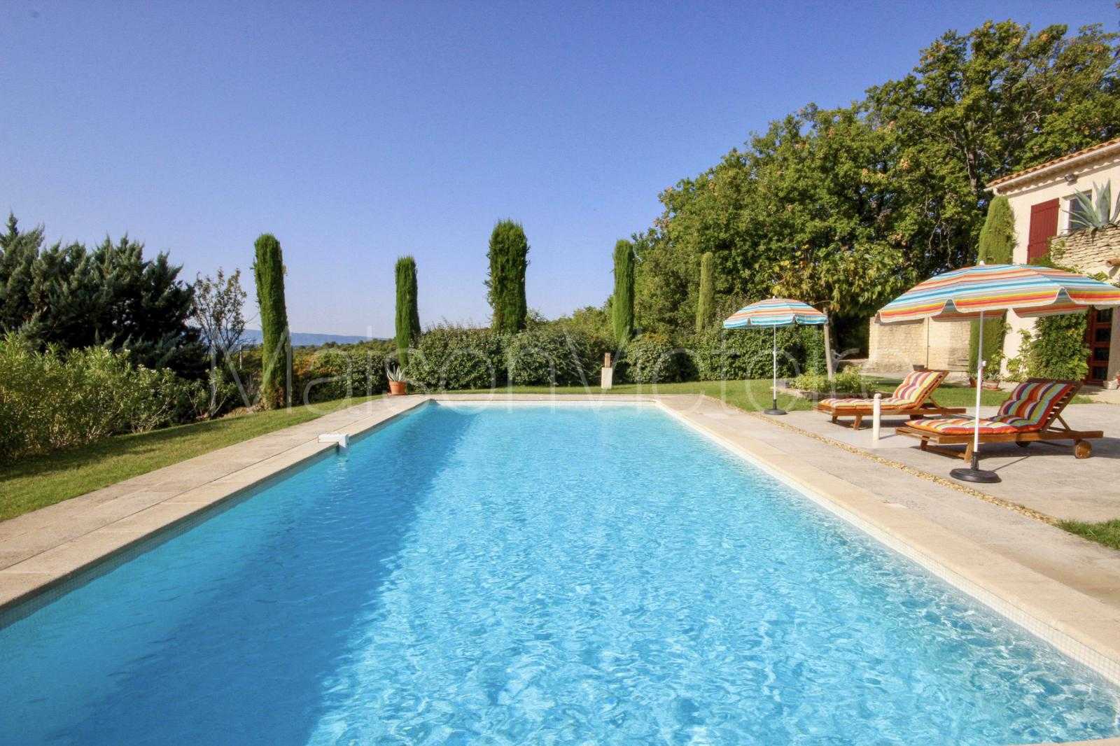 Rumah di Joucas, Provence-Alpes-Côte d'Azur 10151780