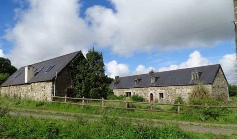 Hus i Lohuec, Brittany 10151975