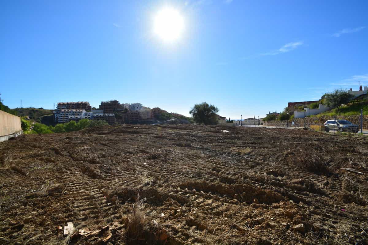 Land in Ojen, Andalusia 10152221