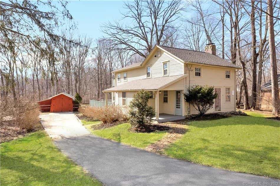 Huis in Zuid-Wilton, Connecticut 10152353