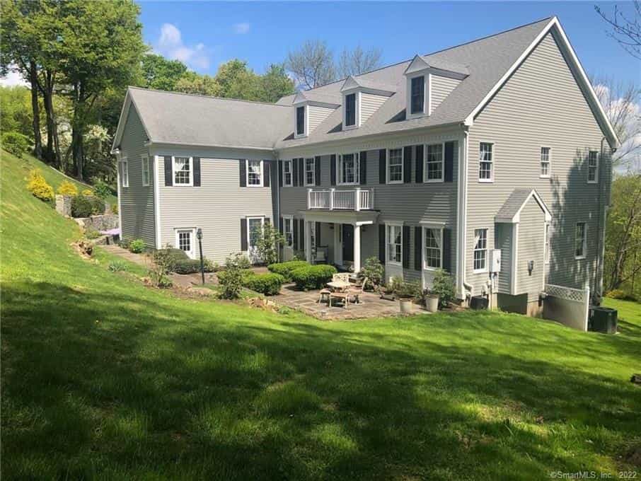 Huis in Mamanasco-meer, Connecticut 10152377