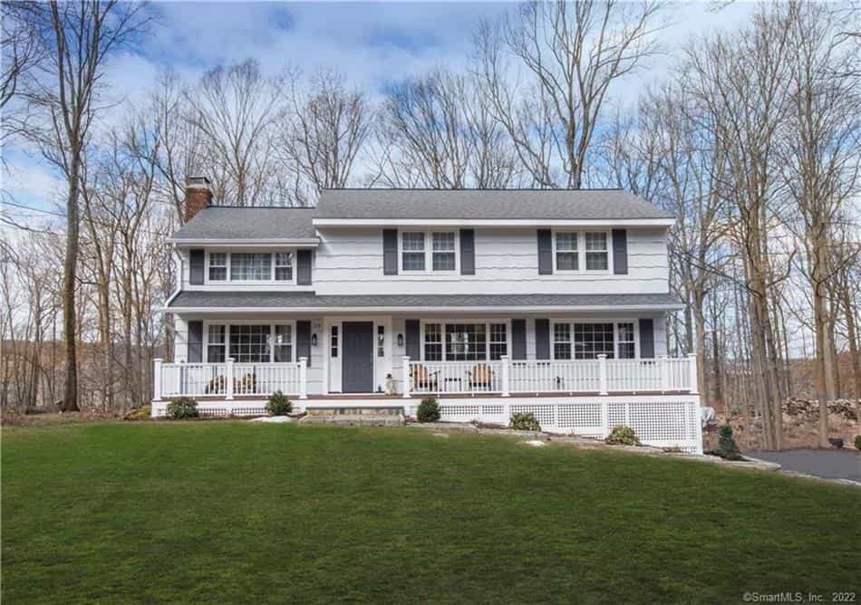 Casa nel Ridgefield, Connecticut 10152388
